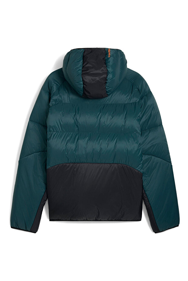 Jacket tech Primaloft Puffer Jacket Bl, Green, Men - 8