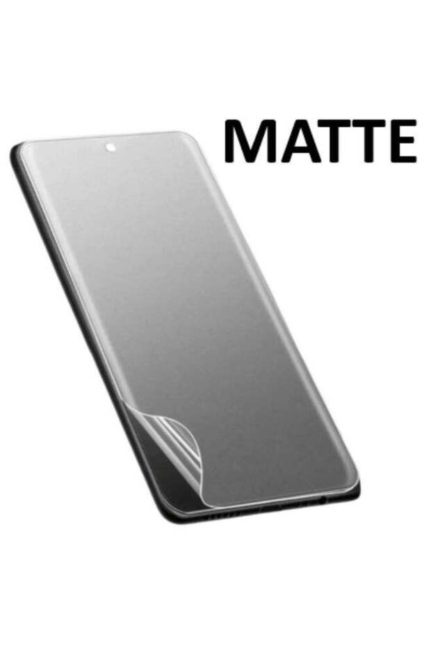 واقي شاشة هيدروجيل غير لامع متوافق مع هاتف هواوي نوفا 14 ألترا - 1