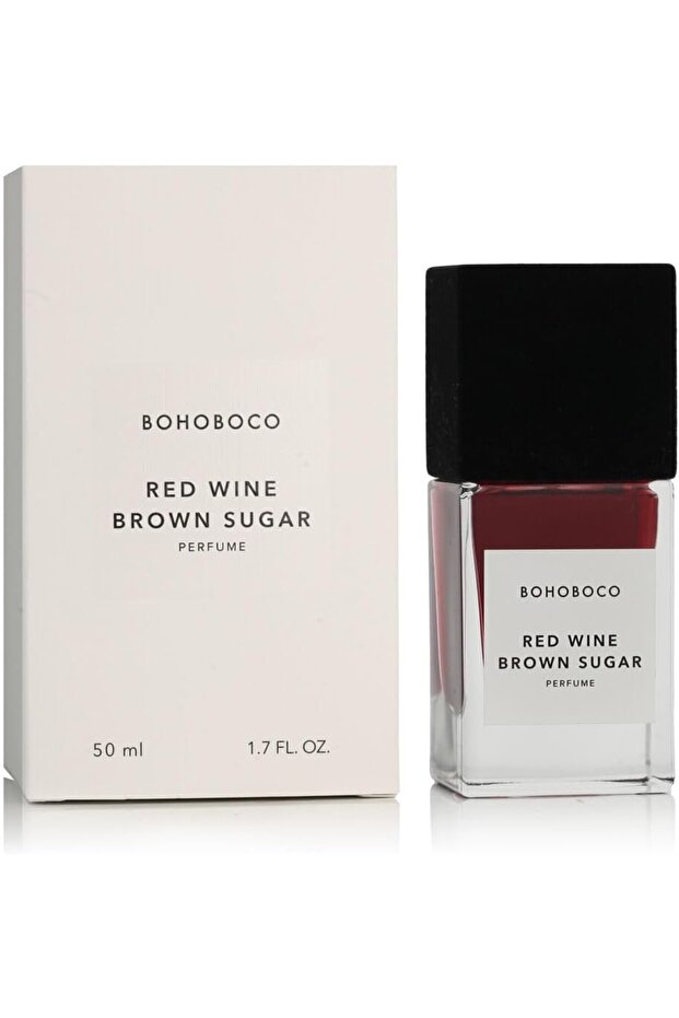 Red Wine • Brown Sugar – 50ml Parfum (Unisex)