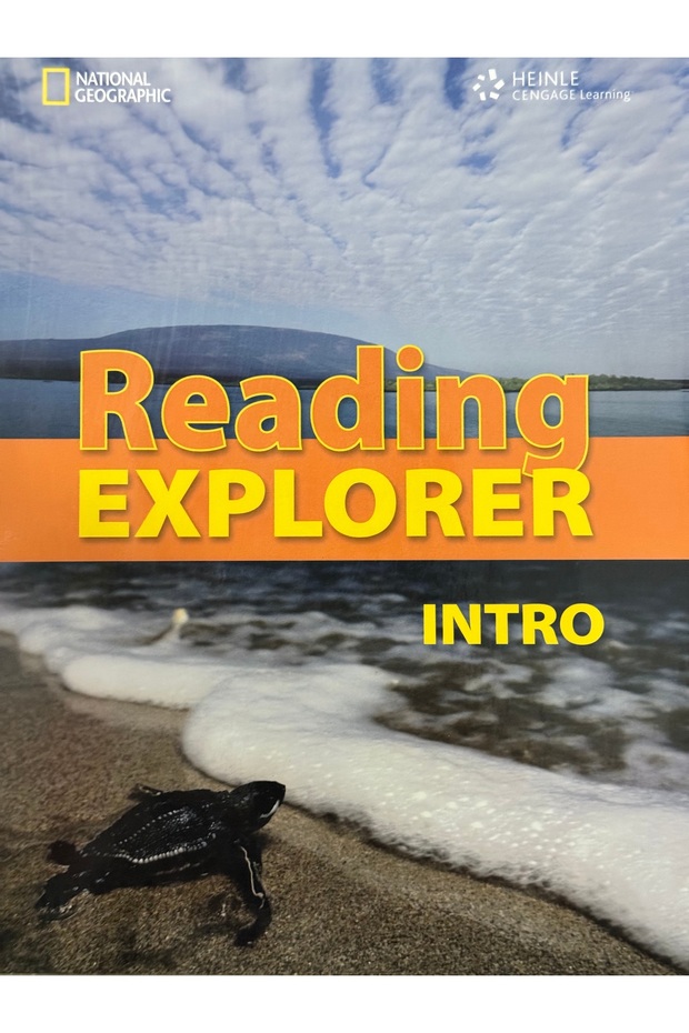 مقدمة لمستكشف القراءة - 1