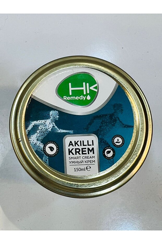 HK Akıllı Krem - 2