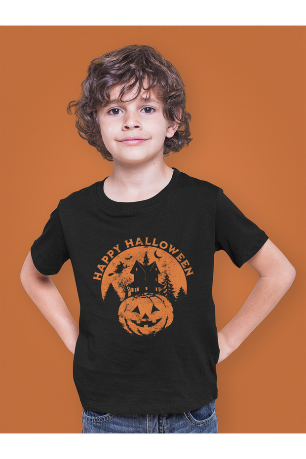 Happy Halloween Kids T-Shirt T-Shirt