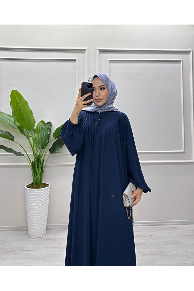 PİLİSELİ BOL FORM FERACE - 2