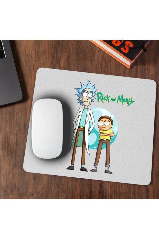 Mousepad Rick and Morty