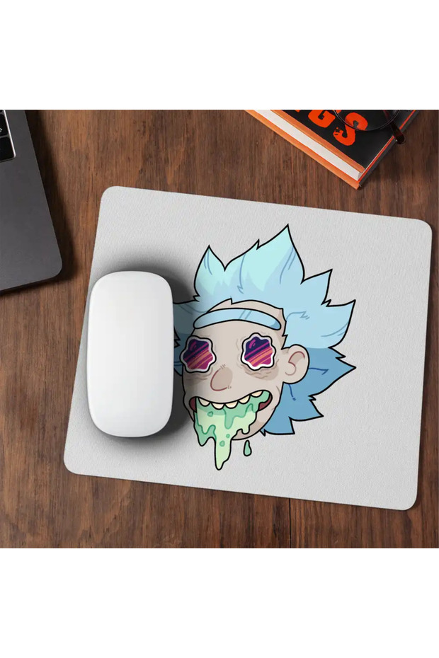 Mousepad Rick și Morty Legend
