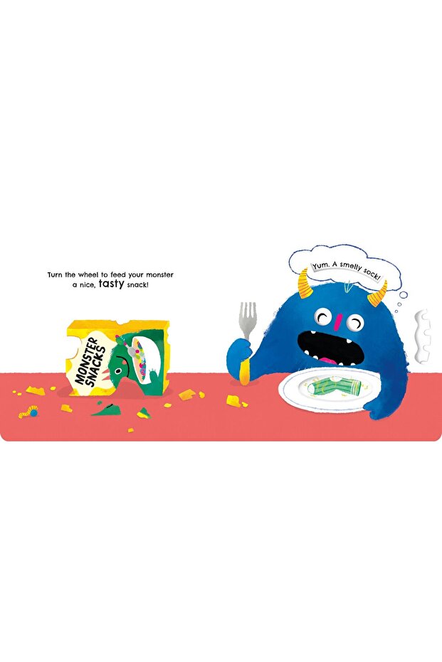 Feed Your Monster - 3