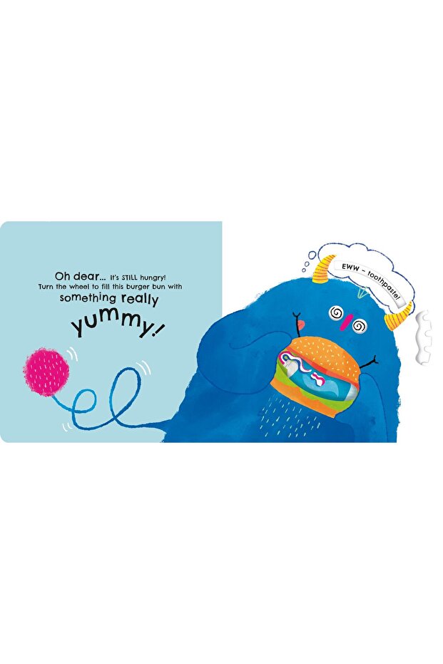 Feed Your Monster - 4
