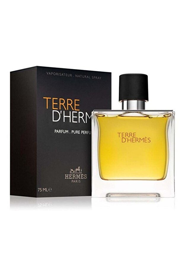 عطر هيرمس تيري دي هيرمس بارفيوم 75مل