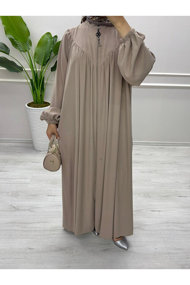 PİLİSELİ BOL FORM FERACE - 3