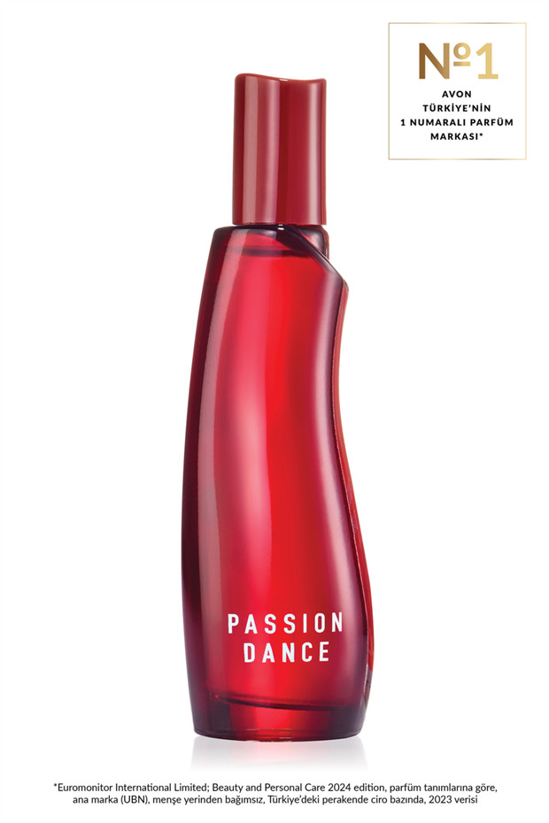 Passion Dance Kadın EDT- 50ml - 1