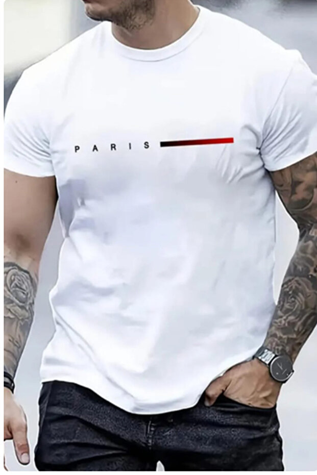 بلوزة مطبوعة - 1