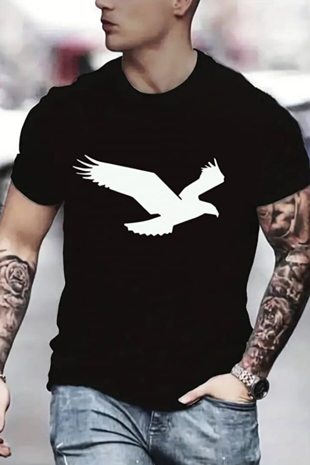 بلوزة مطبوعة - 4