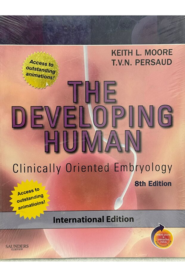 علم الأجنة البشري المتطور الموجه سريريًا - 1