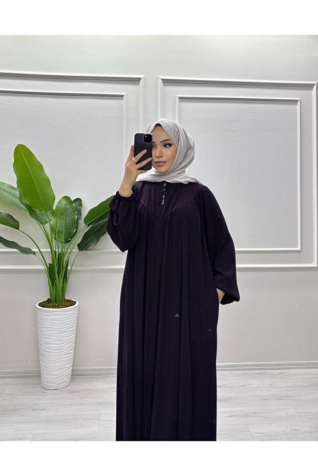 PİLİSELİ BOL FORM FERACE - 2