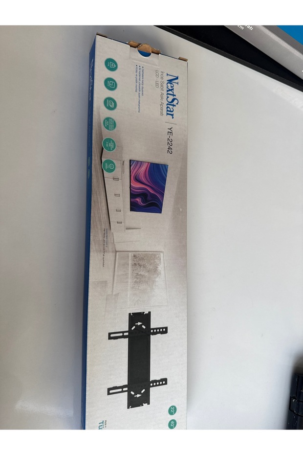 Televizyon askı aparatı - 1