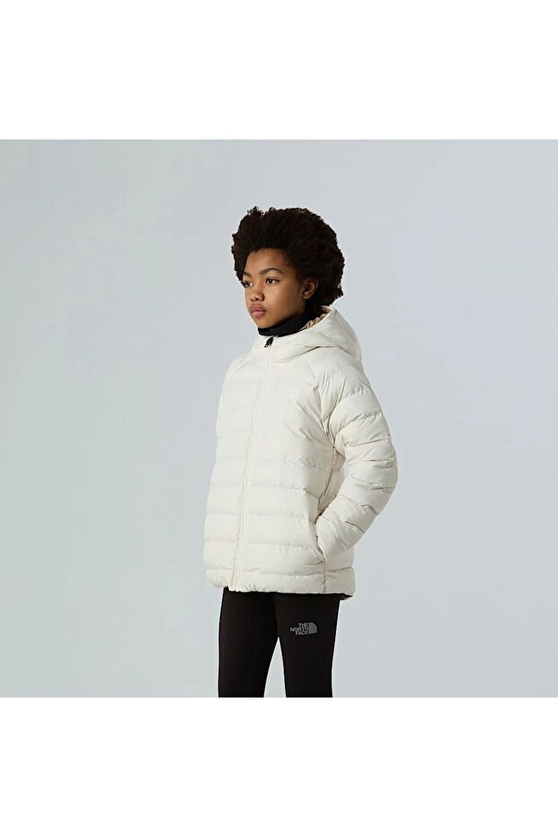 G Reversible Perrito Hooded Jacket Children's Coat Nf0A88Ueqli1