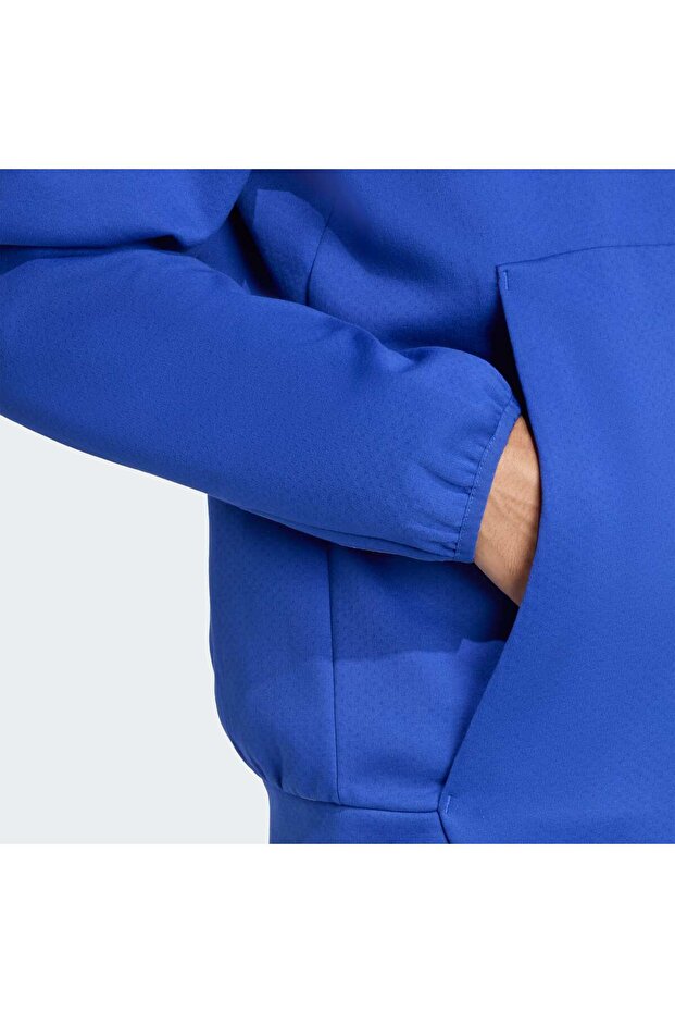 Z.N.E. Full-Zip Kapüşonlu Üst - 5