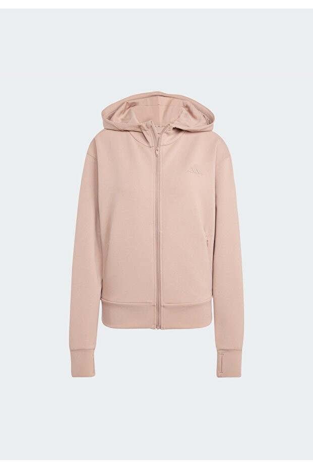 Designed 4 Training Full-Zip Kapüşonlu Üst - 8