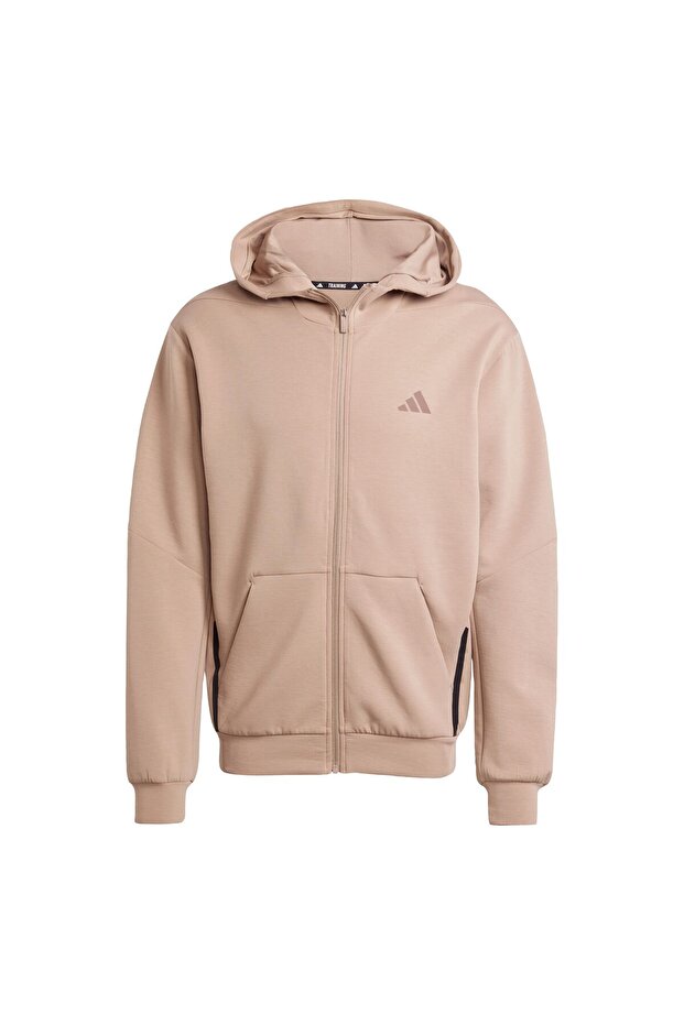 Designed for Training Full-Zip Fermuarlı Üst - 4