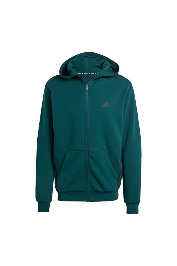 Designed for Training Full-Zip Fermuarlı Üst - 4