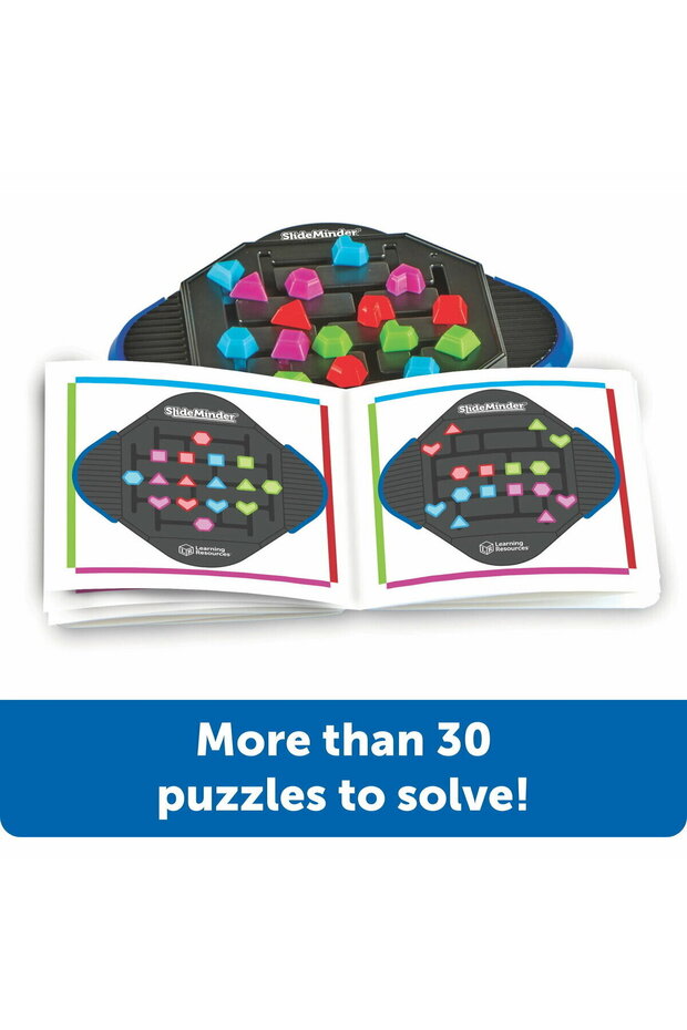 Logická hra - SlideMinder - 3