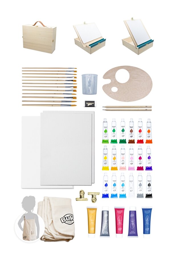 Професионално студио за рисуване - 3