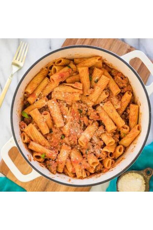 RIGATONI "DE CECCO" (PACK) - 8