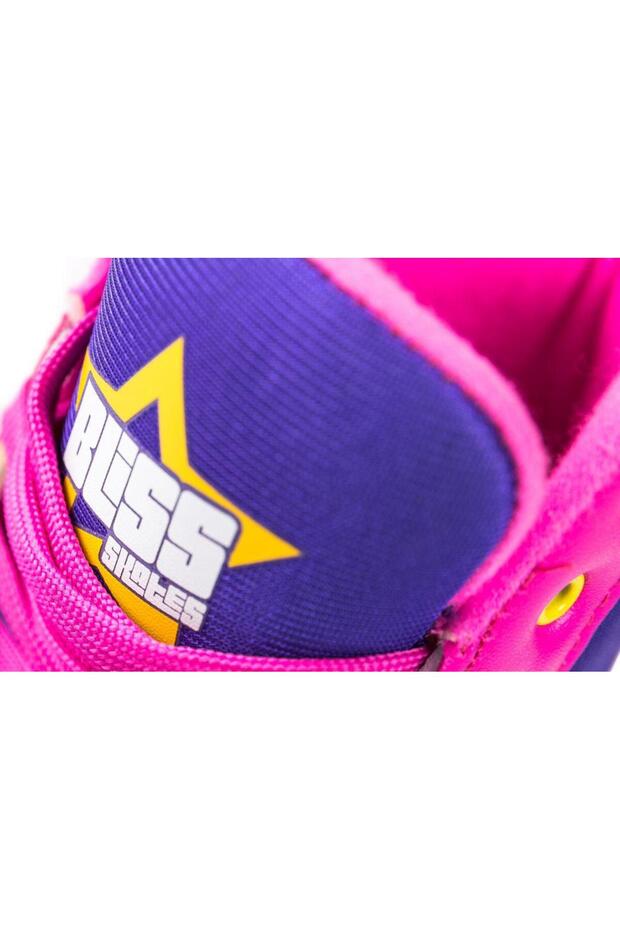 Bliss Star Purple Rollers 36 - 6