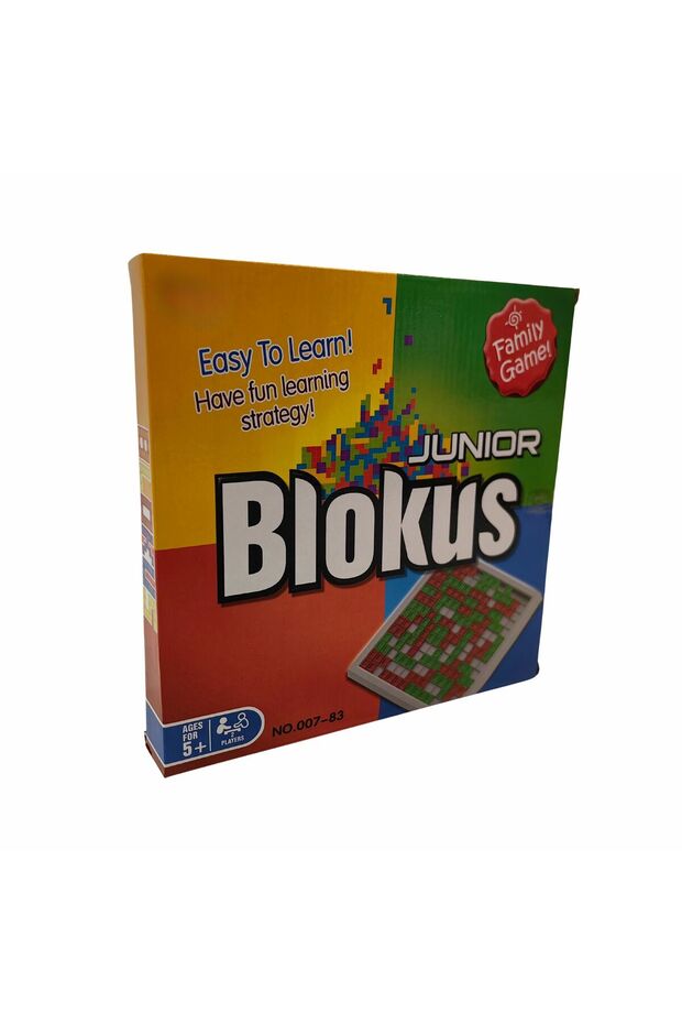 Hra - Blokus Junior - 1