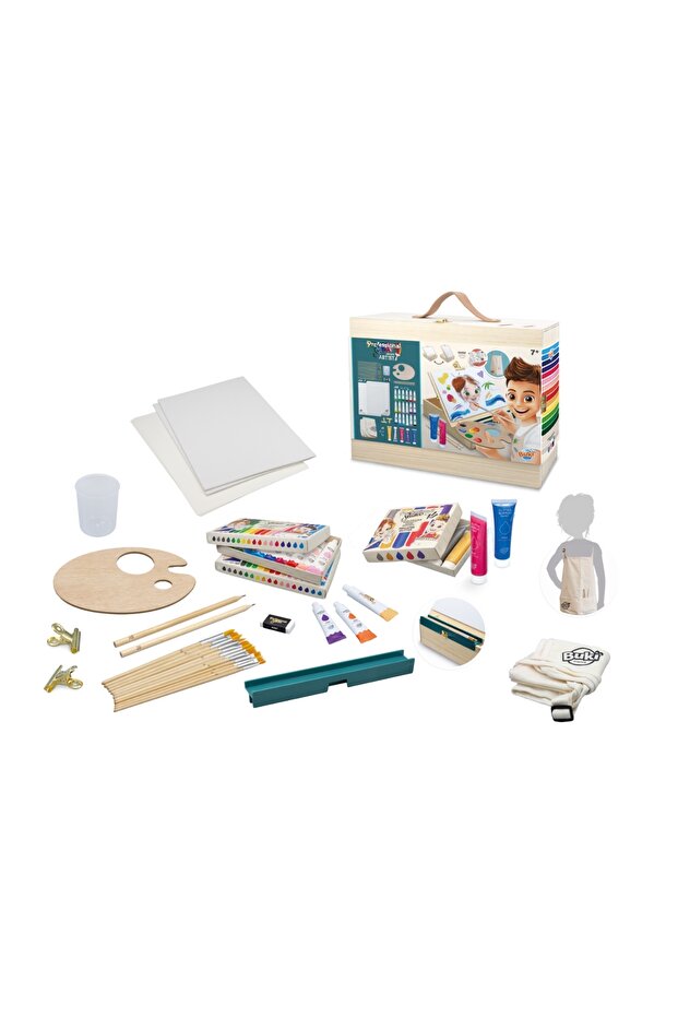 Професионално студио за рисуване - 5