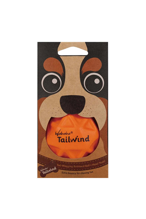 Hyper bouncing ball for dogs - Tailwind - 1