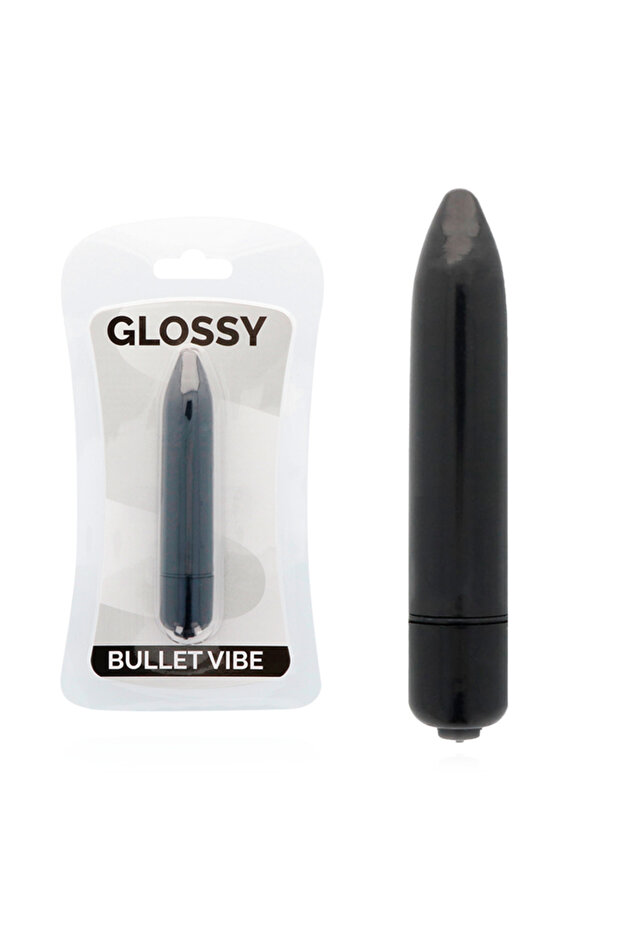 Portable massage device – Thin Black - 3