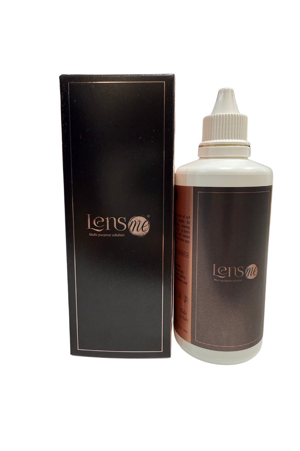 محلول متعدد الاستخدامات من لنس مي 150 مل - 1