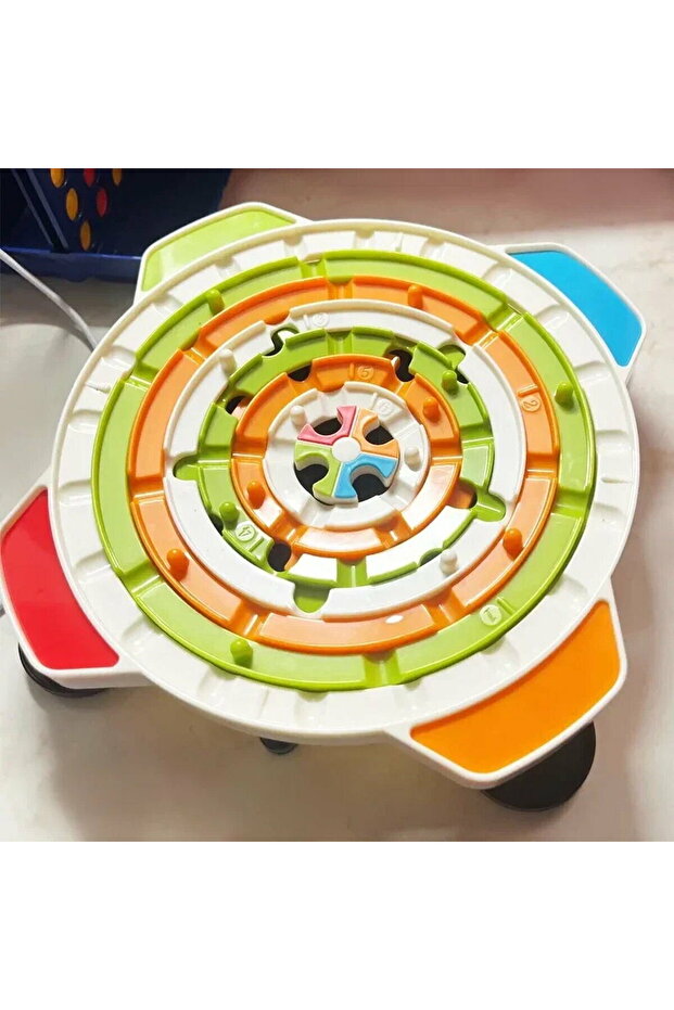 Logic game - Marble Race - 5
