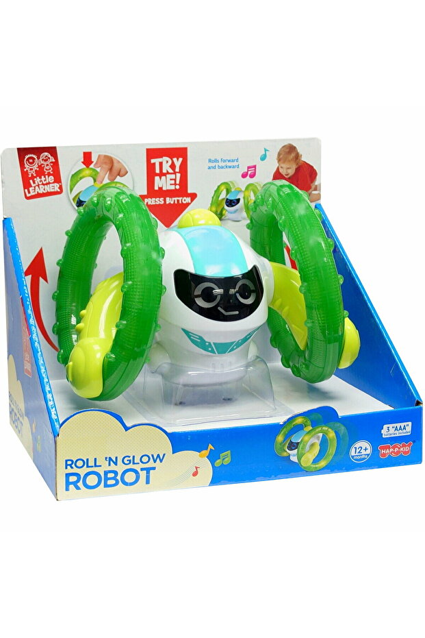Robotel Roll N Glow - 1
