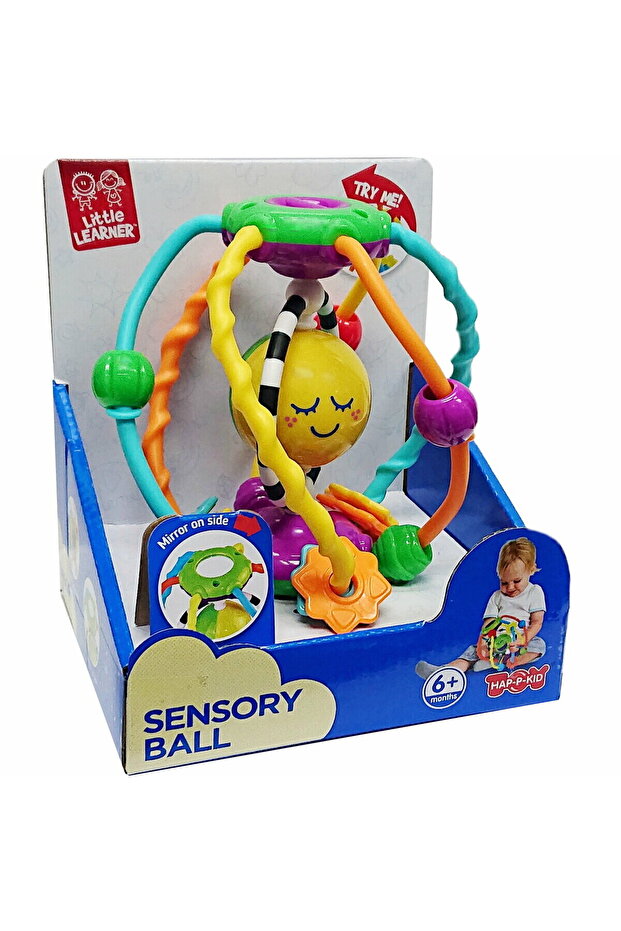 My first interactive ball - 2