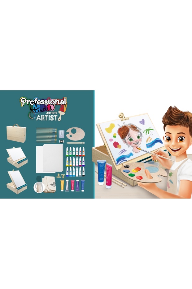 Професионално студио за рисуване - 8