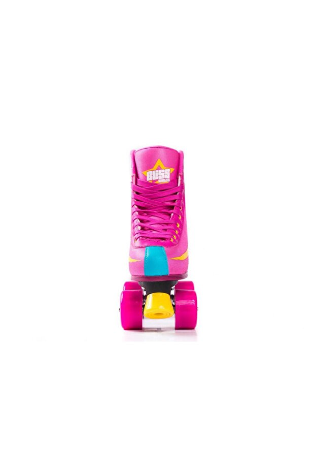 Bliss Star Pink Rollers 36 - 5