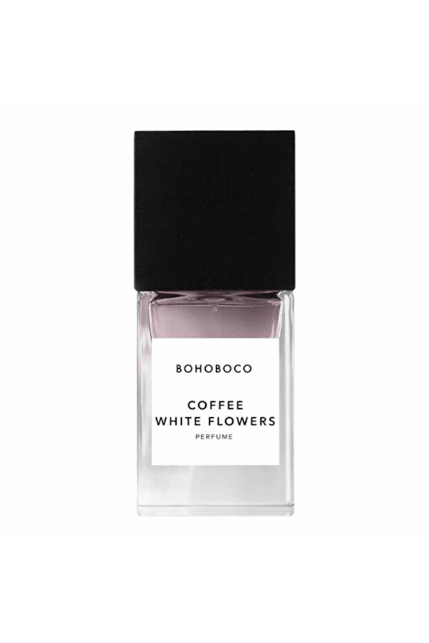 Coffee White Flowers – 50ml Parfum (Unisex)
