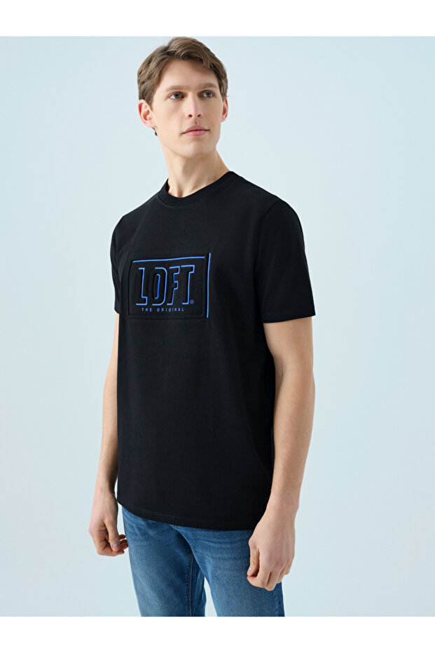 Regular Fit Erkek Tshirt K.kol - 1