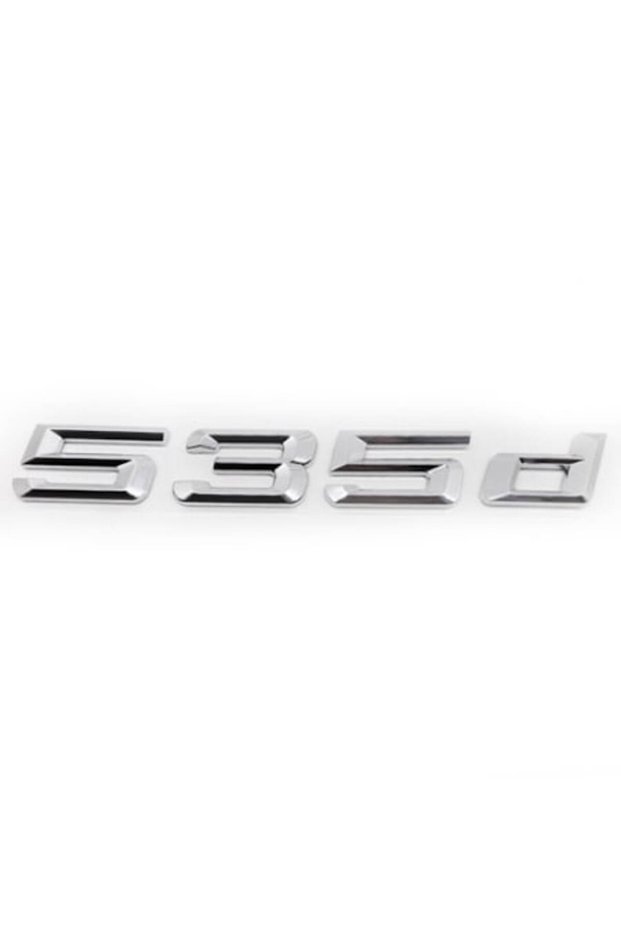 535d emblem for trunk