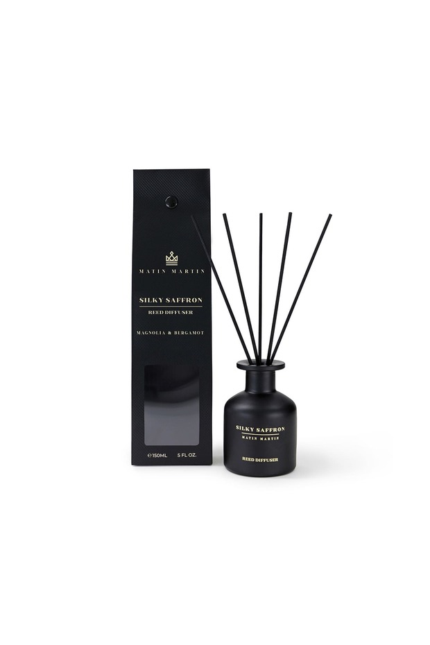 SILKY SAFFRON Reed Diffuser 150 ML