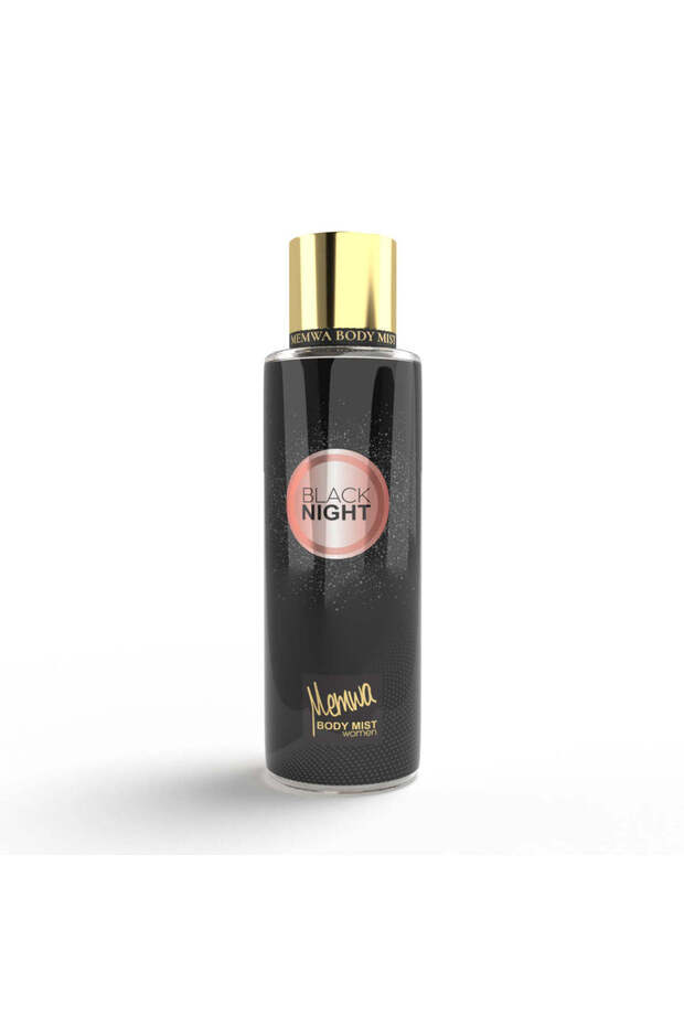BLACK NIGHT BODY MIST 250 ML
