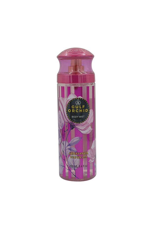 Sinfonia Vanilla Body Mist 250 ml