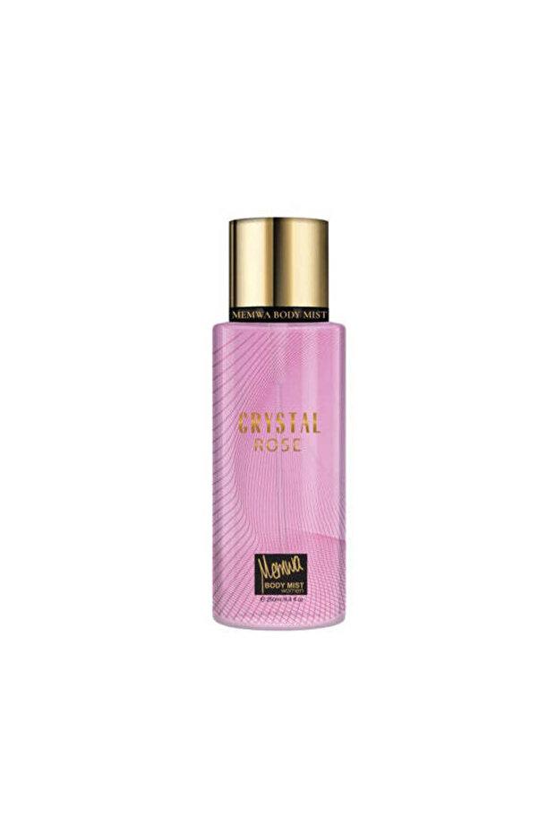Crystal Rose Body Mist 250 ML