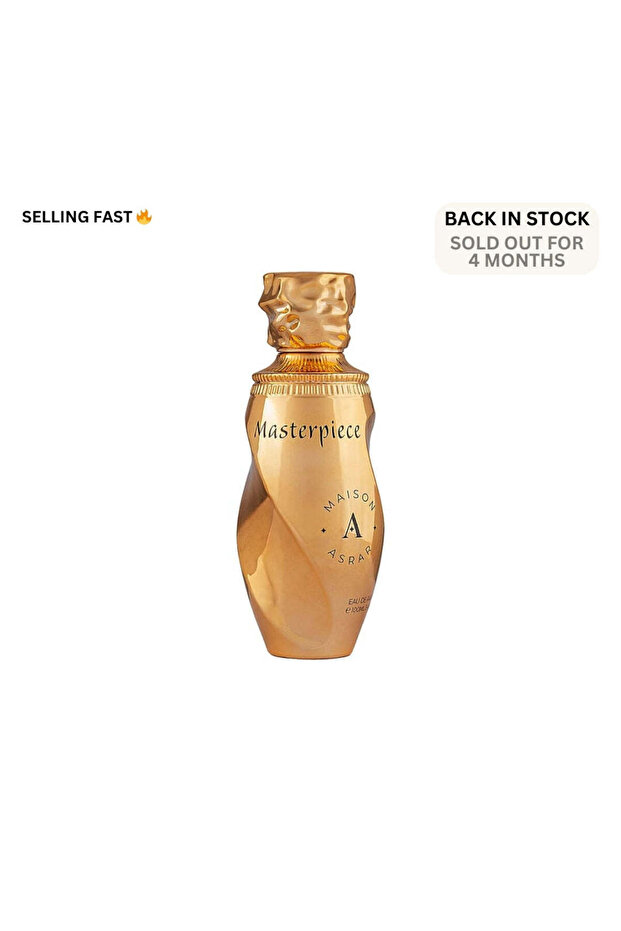 MASTERPIECE 100 ML - EDP