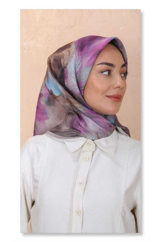 Soft Pamuk Eşarp - 4