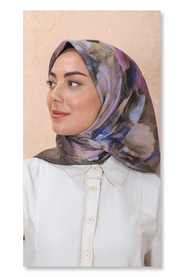 Soft Pamuk Eşarp - 4