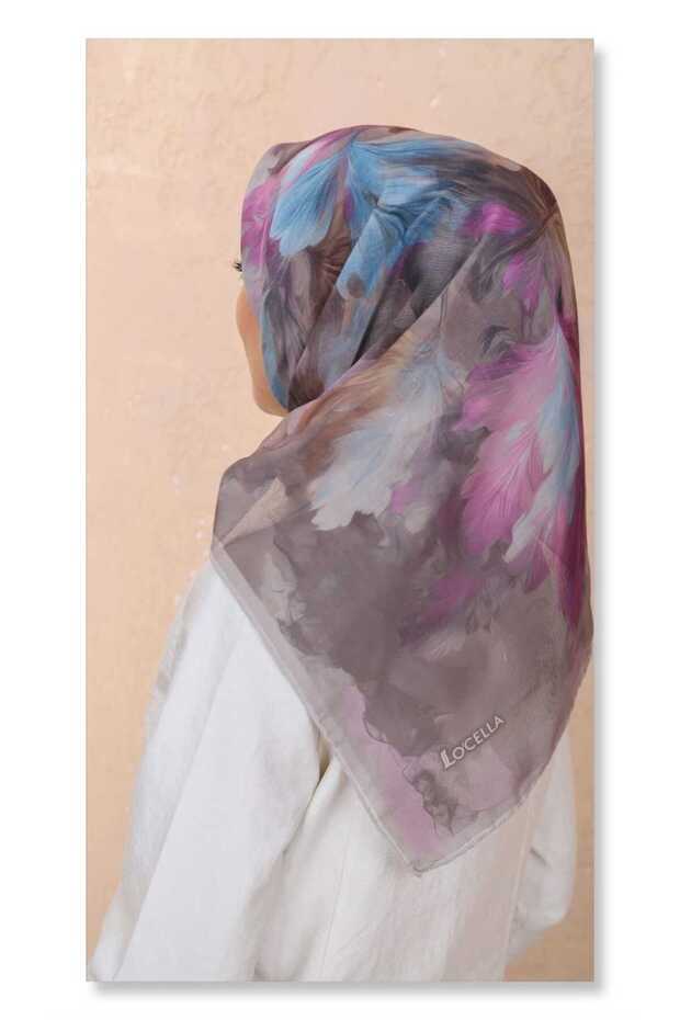 Soft Pamuk Eşarp - 1