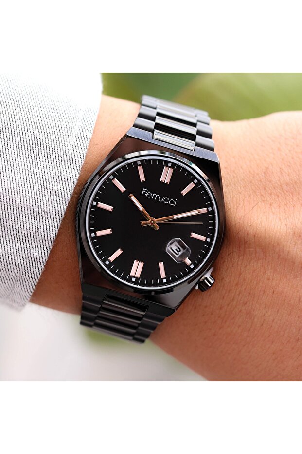 Men's Wristwatch Collection New Model Premium Series
